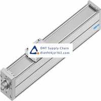 Mechanical transport transmission accessories Festo_ELGC-BS-KF-80-500-16P