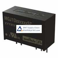 Voltage converter_Murata Power Solutions_MGJ1D151509SC