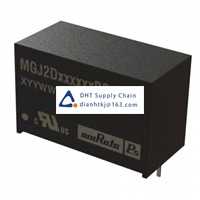 Voltage converter_Murata Power Solutions_MGJ2D121509BSC