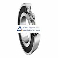 Bearings-seals FAG_698-2RSR-HLC