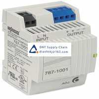 Power Supply _Wago_787-1001
