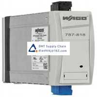 Power Supply _Wago_787-818