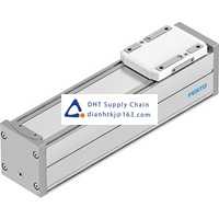 Mechanical transport transmission accessories Festo_ELFC-KF-80-200