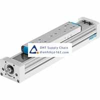 Mechanical transport transmission accessories Festo_ELGA-BS-KF-120-500-0H-25P-ML