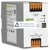 Power Supply _Wago_787-2742