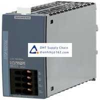 Power Supply _Siemens_6EP4348-7RB00-0AX0