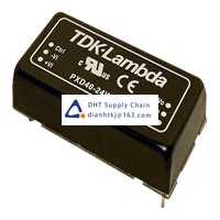 Voltage converter_TDK-Lambda_PXD40-24WS12