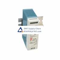 Power Supply _MEAN WELL_DRC-100A