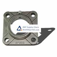 Bearings-seals Beco_F204SS