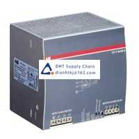 Power Supply _ABB_1SVR427056R0000  CP-T 24/20.0