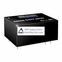 Power Supply _Recom_RAC04-12DC/277-E
