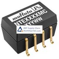 Voltage converter_Murata Power Solutions_NTE0512MC