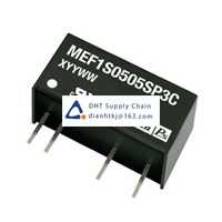 Voltage converter_Murata Power Solutions_MEF1S1205SPC
