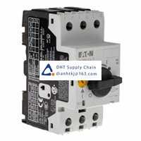 Motor and controller Eaton_088909 PKZM0-0,4-T