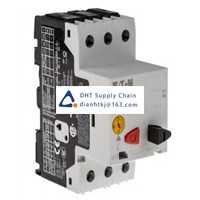 Motor and controller Eaton_278476 PKZM01-0,25