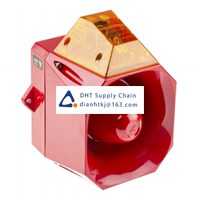 Sounder and Signal Lamp Eaton_AS/M/SB/230/R/AL