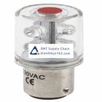 Sounder and Signal Lamp RS PRO_211-207