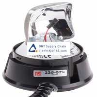 Sounder and Signal Lamp RS PRO_235-679