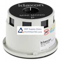 Sounder and Signal Lamp Klaxon_SLE-0002