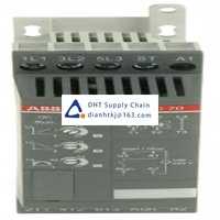 Motor and controller ABB_1SFA896105R7000