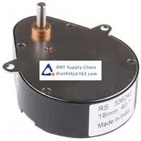 Motor and controller RS PRO_336-242