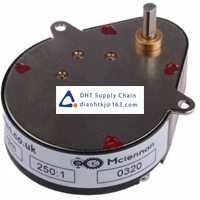 Motor and controller McLennan Servo Supplies_P5-G27L82
