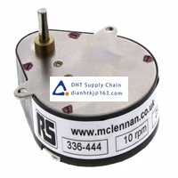 Motor and controller McLennan Servo Supplies_P5-G11L82