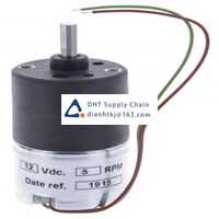 Motor and controller McLennan Servo Supplies_1271-12-392