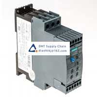 Motor and controller Siemens_3RW4024-1BB14