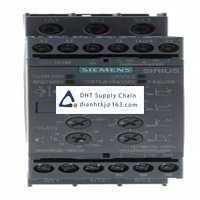 Motor and controller Siemens_3RW4026-1BB14