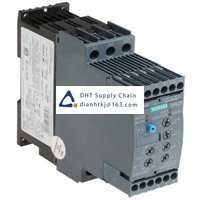 Motor and controller Siemens_3RW4027-1BB14