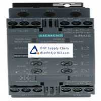 Motor and controller Siemens_3RW4036-1BB14