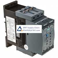 Motor and controller SIEMENS_3RW4046-1BB14