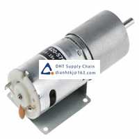 Motor and controller RS PRO_420-570