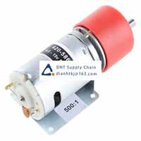 Motor and controller RS PRO_420-586