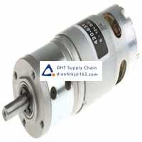 Motor and controller RS PRO_420-631