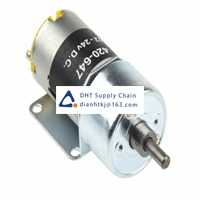 Motor and controller RS PRO_420-647