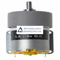 Motor and controller RS PRO_420-653