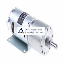 Motor and controller RS PRO_420-669