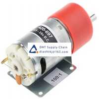 Motor and controller RS PRO_420-697