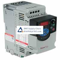 Motor and controller Allen Bradley_22F-A1P6N113