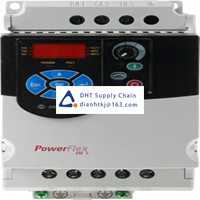 Motor and controller Allen Bradley_22F-D6P0N113