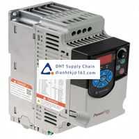 Motor and controller Allen Bradley_22F-D1P5N113