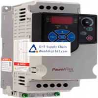 Motor and controller Allen Bradley_22F-A2P5N103