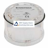 Sounder and Signal Lamp Werma_644.400.75