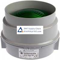 Sounder and Signal Lamp Werma_890.200.00