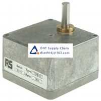 Motor and controller McLennan Servo Supplies_MRIG11 (25:1)