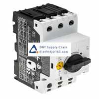 Motor and controller Eaton_072739 PKZM0-10