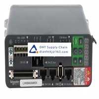 Motor and controller Schneider Electric_LXM28AU04M3X