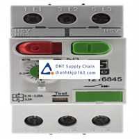 Motor and controller RS PRO_121-6845